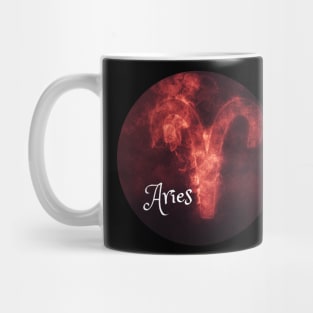 Aries Mug